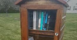Wood barrel impact Library