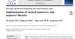 Maneuvering Library