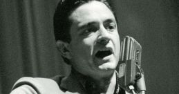Johnny Cash (Singing)