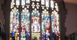 Rattling glass Library