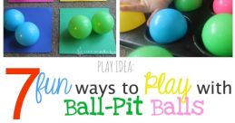Plastic ball Library