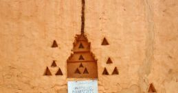 Sahara Desert Library