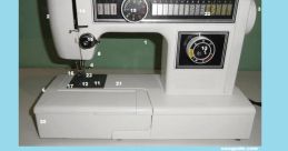 Sew machine Library