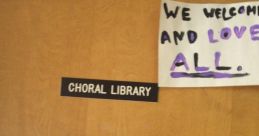 Choral Library