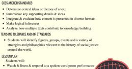 Spoken word Library