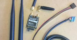 Radio drone Library