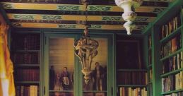 Glass knock Library If you were to step into the quiet confines of the Glass knock S Library, you would be greeted with a
