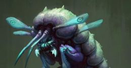 Bug Creature Library