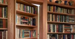 Push door Library