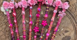 Fairy wand Library