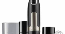 Hand-held blender Library