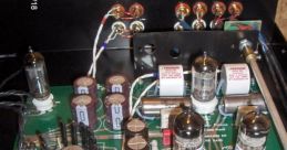 Preamplifier Library