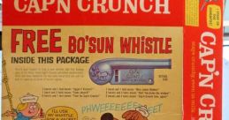Bosons Whistle Library