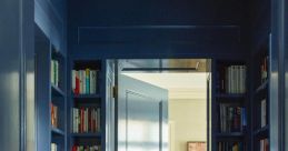 Glossy Library