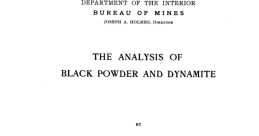 Black powder Library