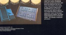 Syndrum Library