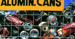 Aluminum can Library