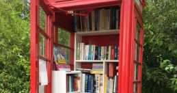 Domestic Telephone Library