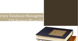 Phase Library