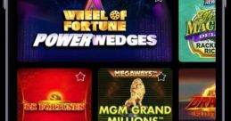 Casino game Library