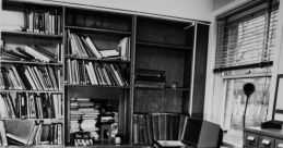 1990s Library