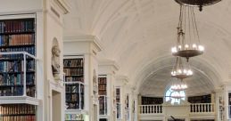 1920s Library