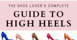 Shoe heels Library The soft click-clack of heels walking on dirty tile echoed through the library, a melodic rhythm amidst