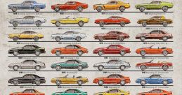Ford Mustang Library