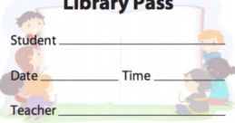 Passes By Library