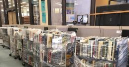 Moving Up Library