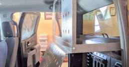 Bin truck Library