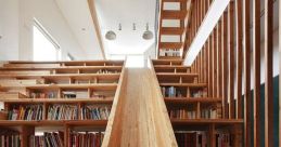 Wood slide Library