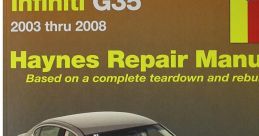 Nissan 350z Library