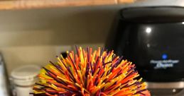 Shooting Two Dual Koosh Balls Library