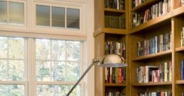 Residence Library