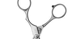Metal scissors Library