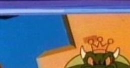 King Koopa (Super Mario World, Harvey Atkin)