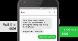 Text message Library