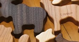 Wood rattle Library