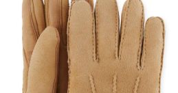 Suede Gloves Library