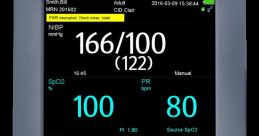 Vital Sign Monitor Library
