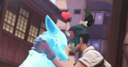 Kiriko (Overwatch 2, Sally Amaki)