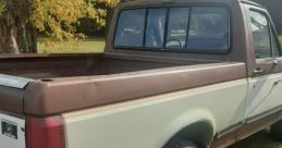 1987 Ford F150 truck Library