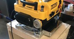 Thickness planer Library