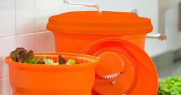 Salad spinner Library