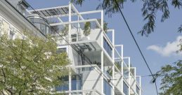 Westbahnhof Library