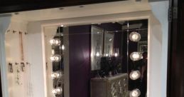 Vanity Mirror Library