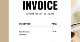 Invoice Library