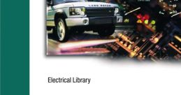 Land Rover Discovery Library