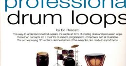 Drums loop Library